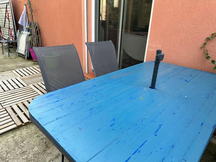 Moderne Mini Maison Lézignan-Corbières Exterior foto